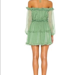 Tularosa Dresses - Tularosa Donna Dress in Mint NWT XS Tularosa Dresses - Tularosa Donna Dress in Mint NWT XS
